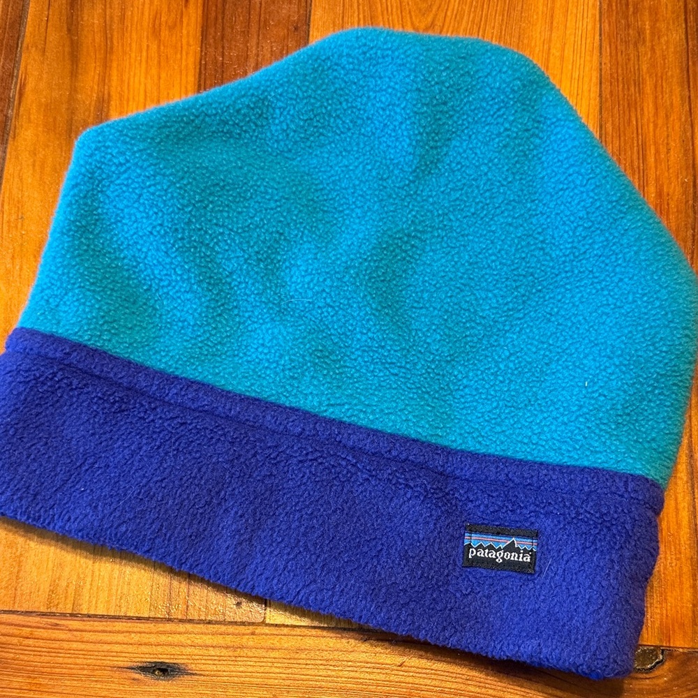 Vintage Patagonia socking hat   Made in the USA